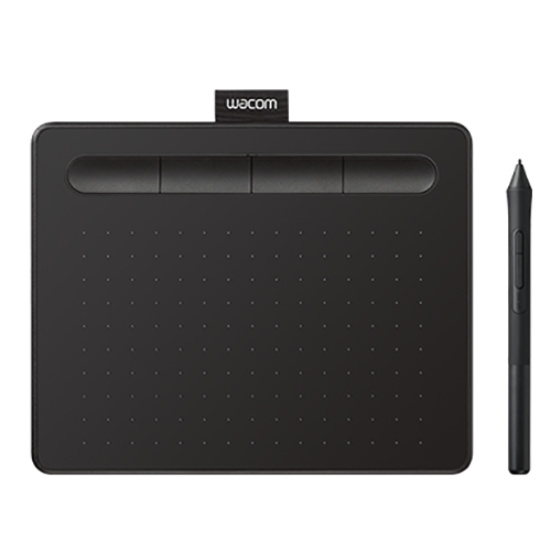 Wacom Intuos Comfort Small Black