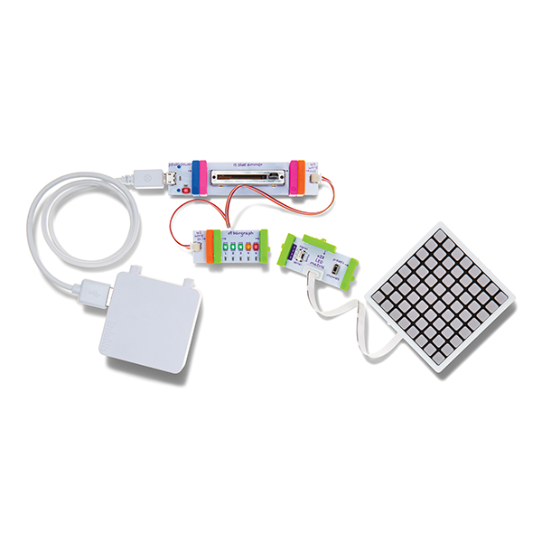 Littlebits Module - LED Matrix