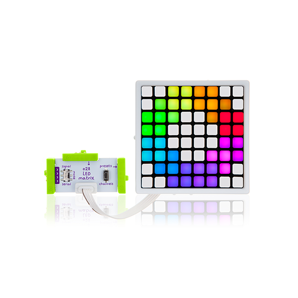 Littlebits Module - LED Matrix