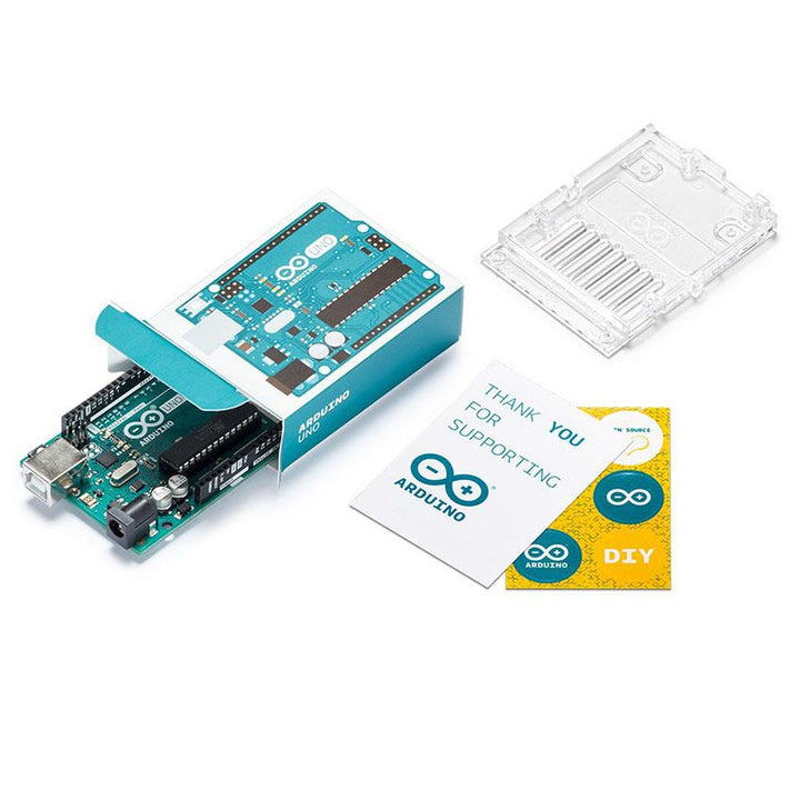 Arduino UNO Rev3