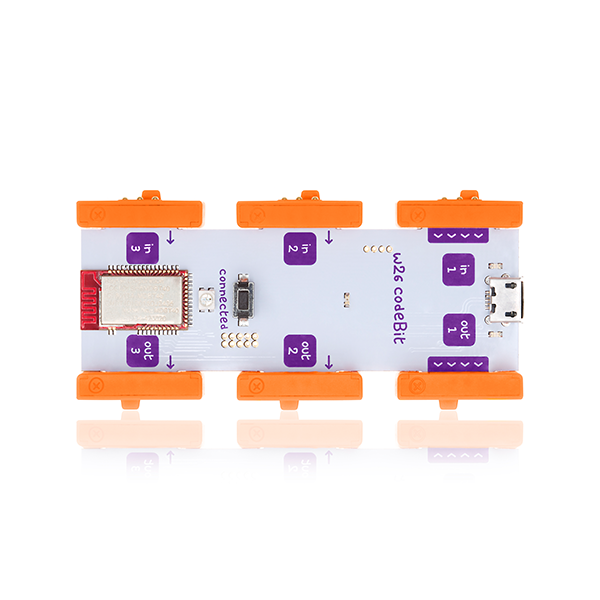 LittleBits Module - CodeBit