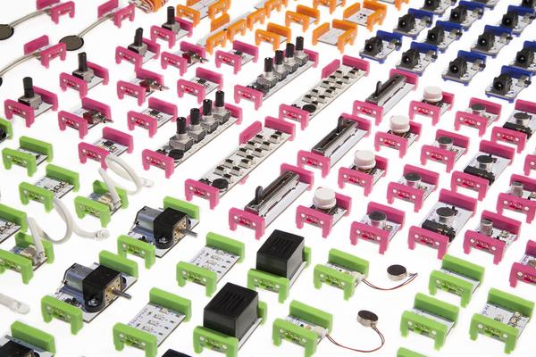 LittleBits - Pro Library V2