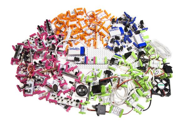 LittleBits - Pro Library V2