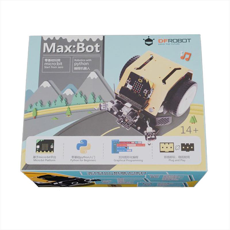 DF Robot Max:Bot Robot for BBC micro:bit
