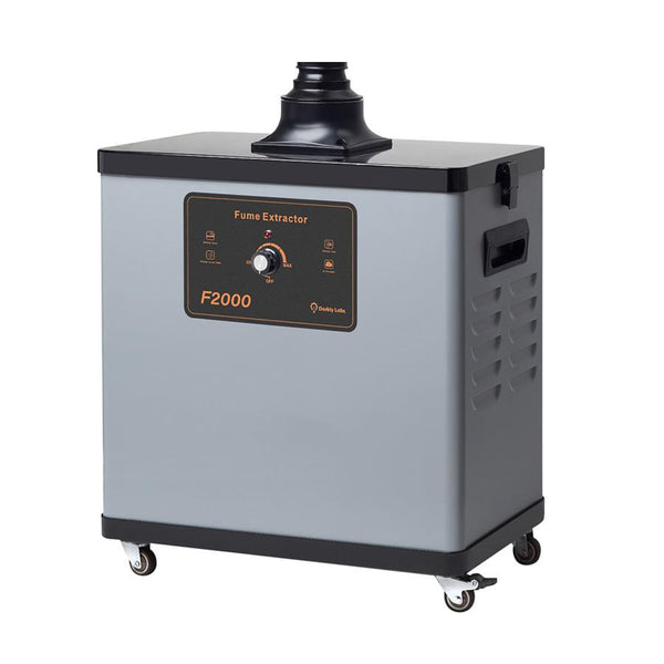 Emblaser 2 - Indoor Fume Filtration Unit F2000