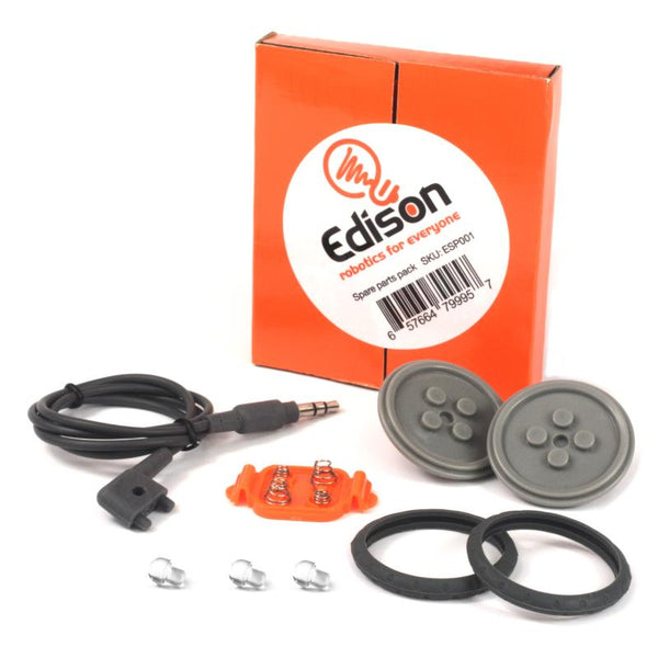 Edison Robot Spare Parts Pack V2