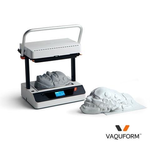 Vaquform DT2 Desktop Vacuum Former