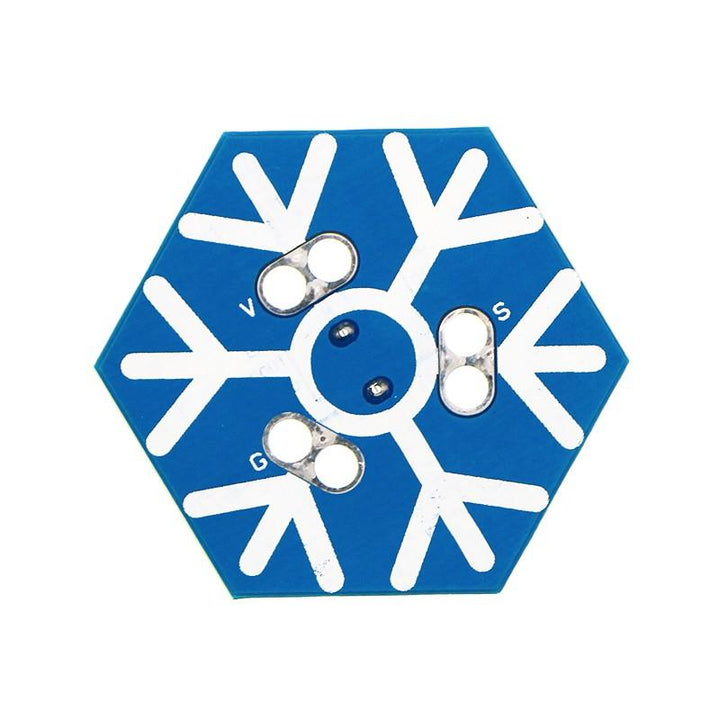 Elecfreaks Snowflake Buzzer for the BBC micro:bit