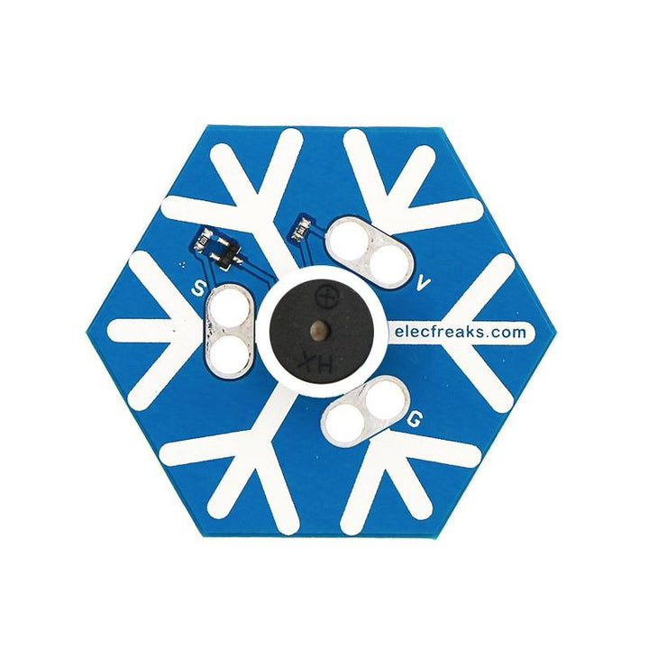 Elecfreaks Snowflake Buzzer for the BBC micro:bit