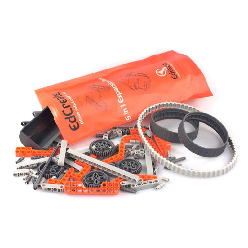 Edison Robot Creator Class Bundle (Rechargeable Batteries)