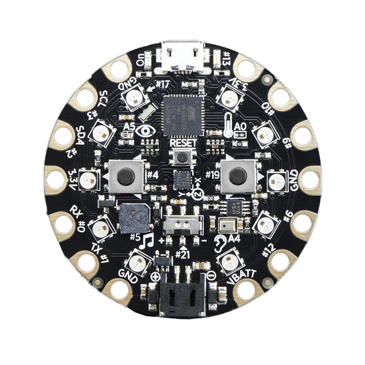 Adafruit Circuit Playground Classic