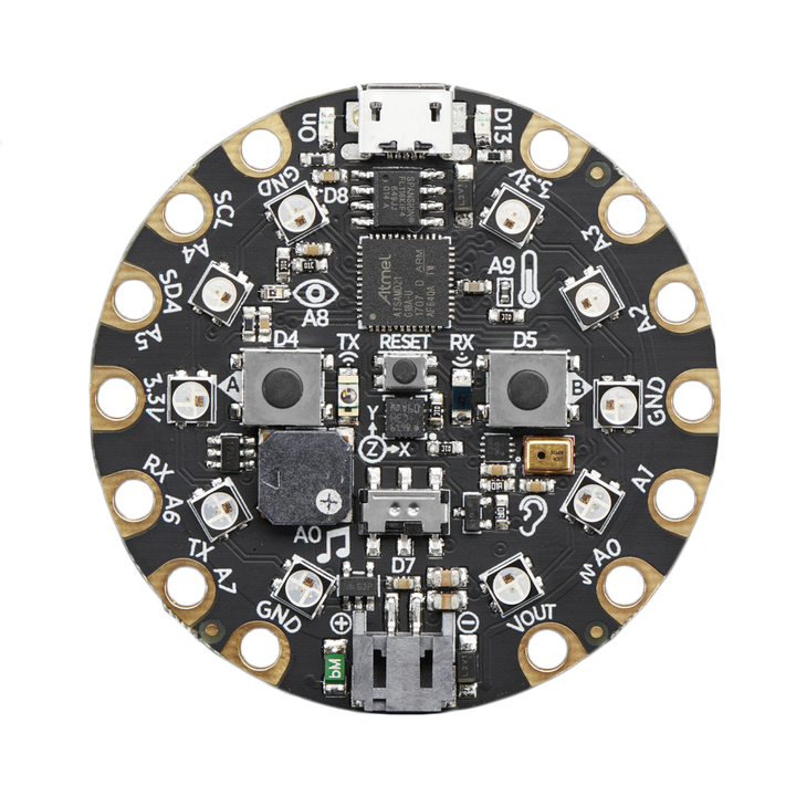 Adafruit Circuit Playground Express