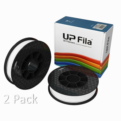 Filament 1.75mm TPU - UP Original (2 x 500g Spools)