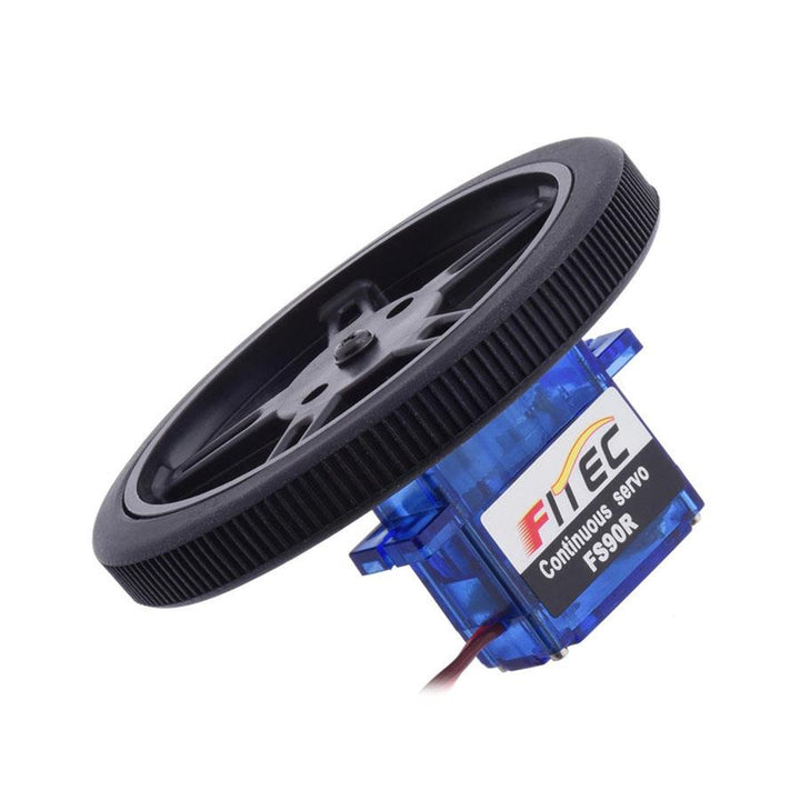 Feetech Wheel for FS90R Micro Servo