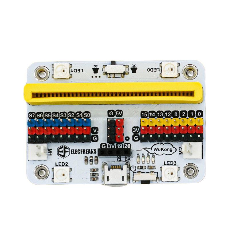 Elecfreaks Wukong Board with Lego Holder for the BBC micro:bit