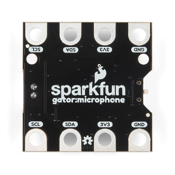 SparkFun gator:microphone for the BBC micro:bit