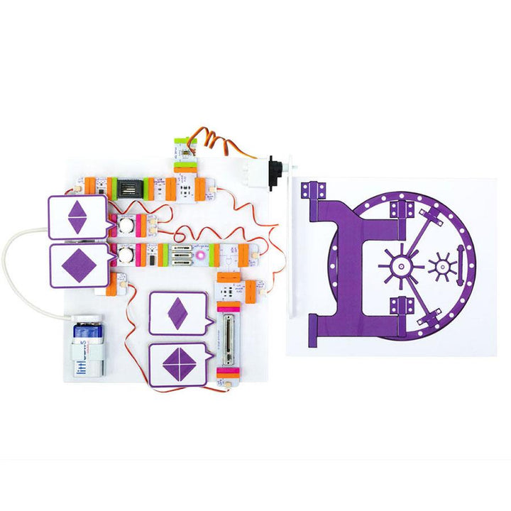 LittleBits - STEAM Student Set Expansion Pack: Math