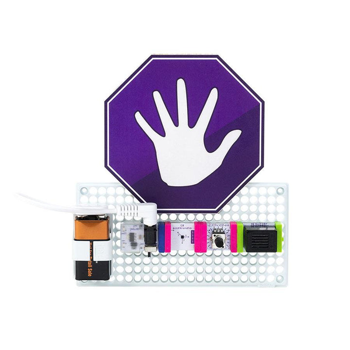 LittleBits - STEAM Student Set Expansion Pack: Science