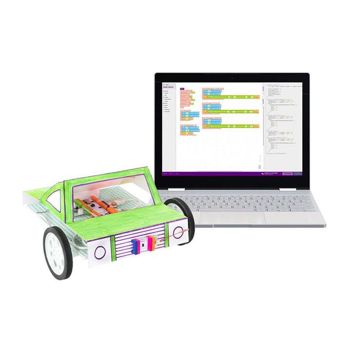 LittleBits - Code Kit Expansion Pack: Technology