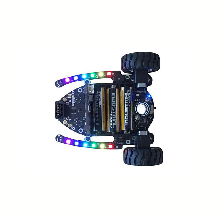 4tronix Bit:Bot XL Robot for BBC micro:bit