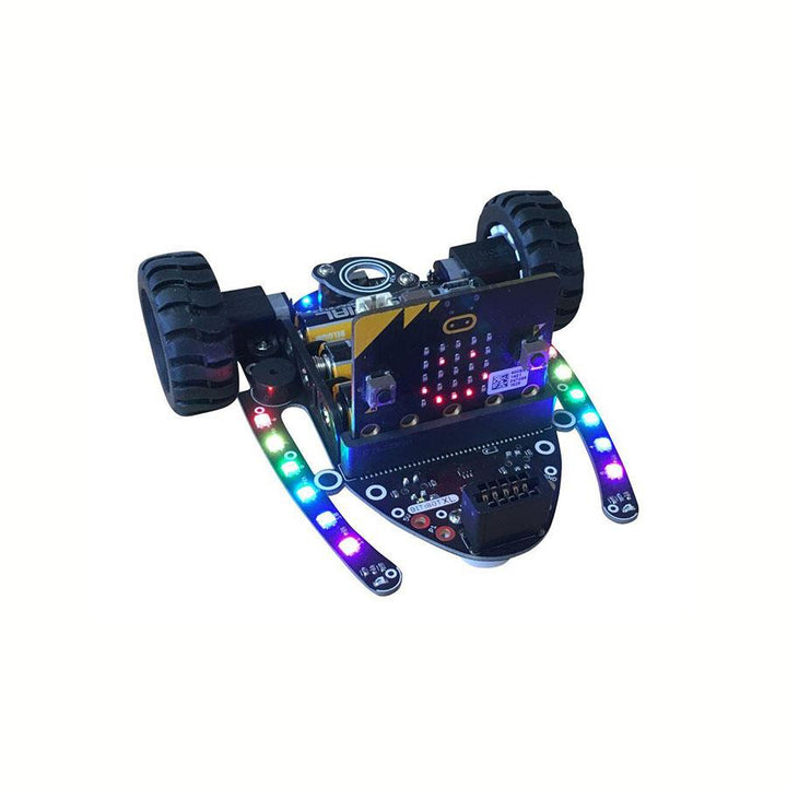 4tronix Bit:Bot XL Robot for BBC micro:bit