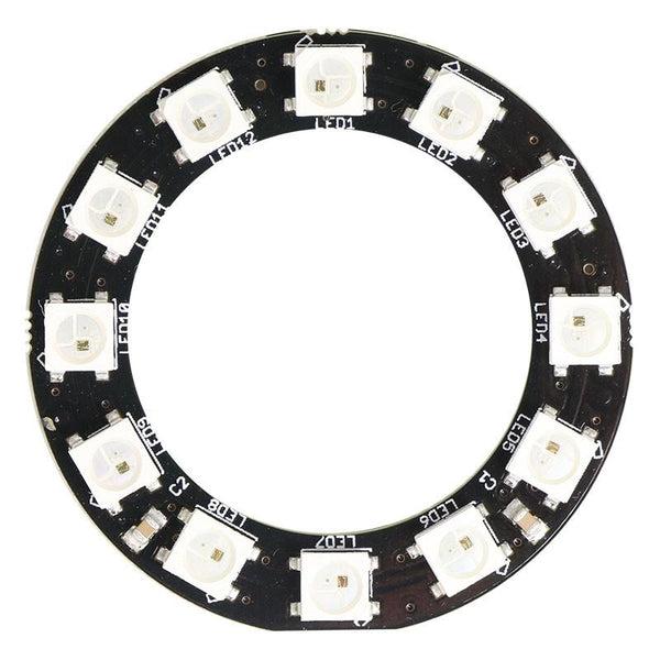 Kitronik ZIP Circle - 12 ZIP LEDs