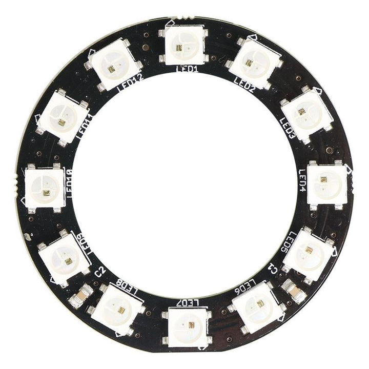 Kitronik ZIP Circle - 12 ZIP LEDs