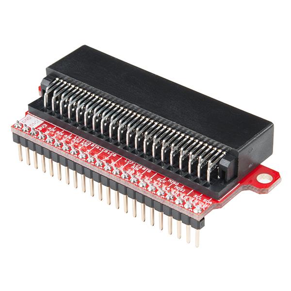 SparkFun micro:bit Breakout with Headers