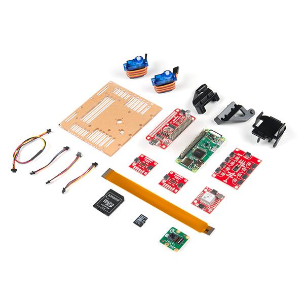 SparkFun Advanced Autonomous Kit for Sphero RVR