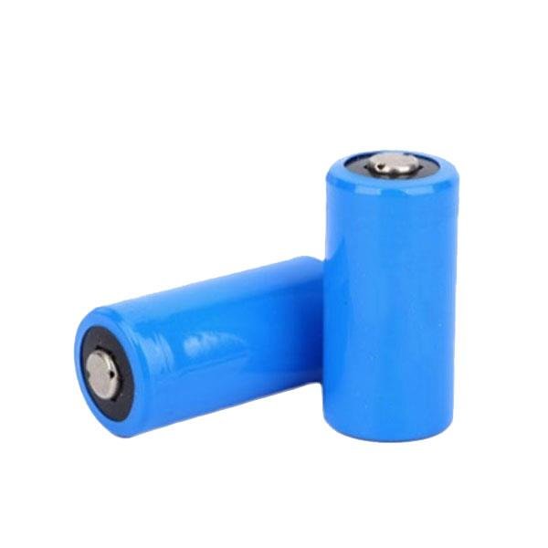 Rechargeable LIPO Battery - CR123A 3.7V 700mAh