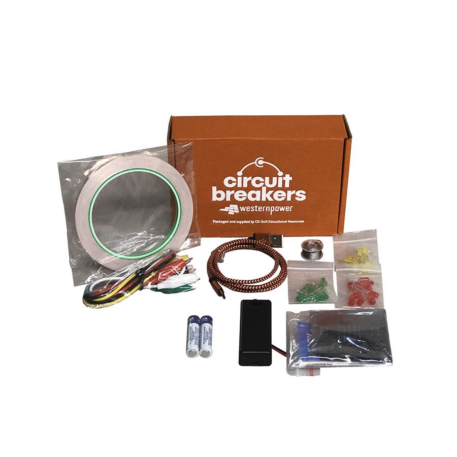 Western Power Circuit Breaker Kit