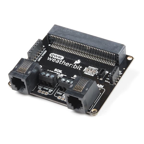 SparkFun weather:bit (Qwiic) for the BBC micro:bit