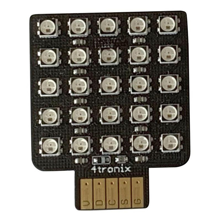 4tronix FireLed 5x5 Matix Breakout