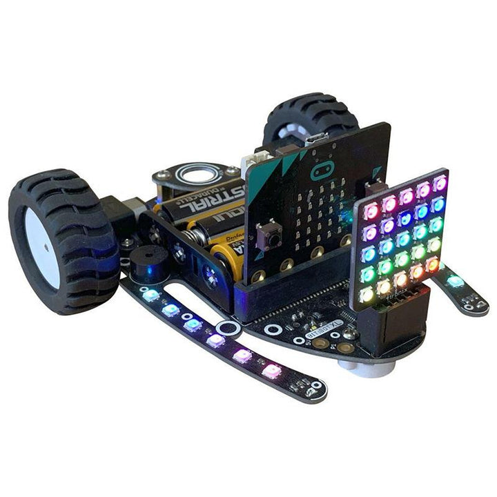 4tronix FireLed 5x5 Matix Breakout