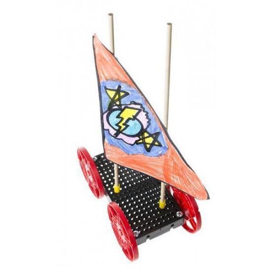 PocketLab Advanced Sail Car Kit