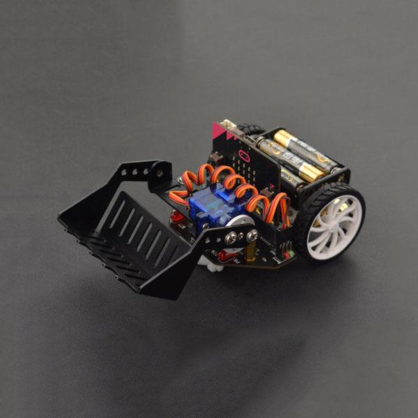 DF Robot micro: Maqueen Mechanic - Loader