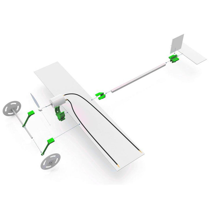 Power Anchor Top Up - Plane Connectors 50 Pack Diagram