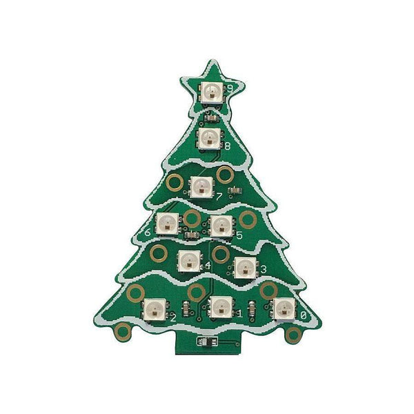 4tronix Christmas Tree Blinky Mk2