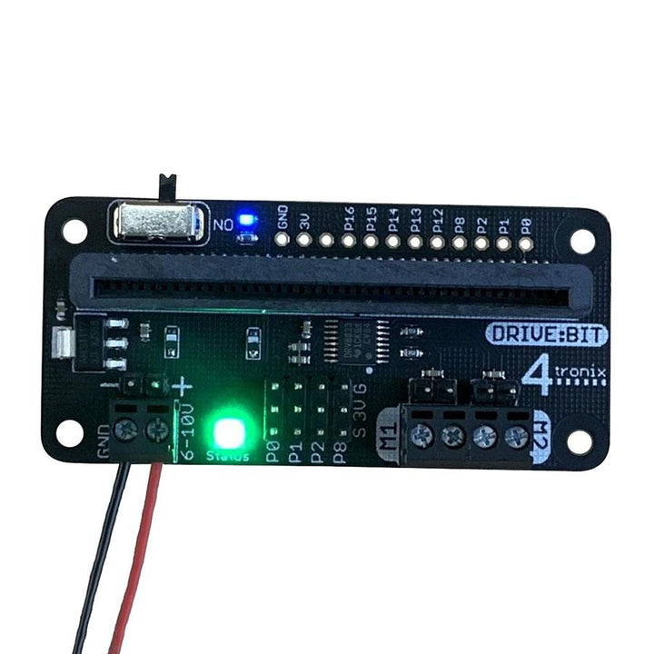 4tronix DriveBit Motor Controller