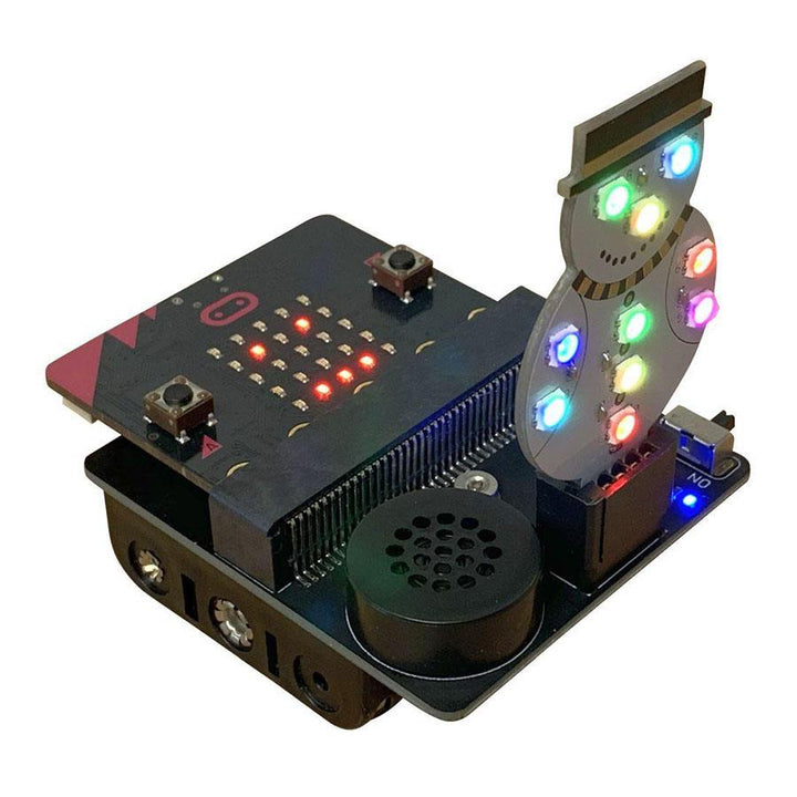 4tronix Music Box MK2