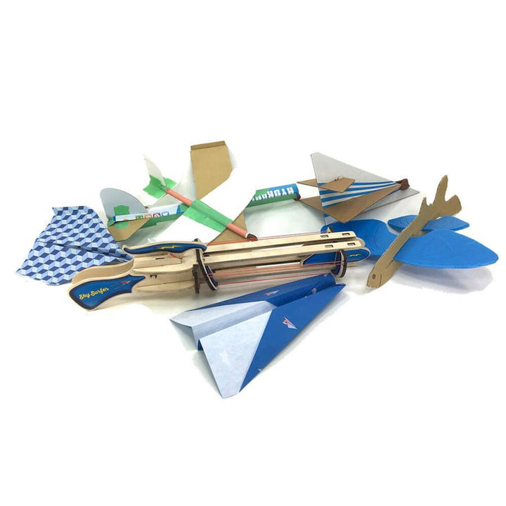 Pathfinders Sky Surfer Plane Launcher