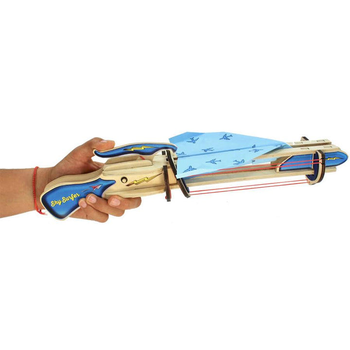 Pathfinders Sky Surfer Plane Launcher