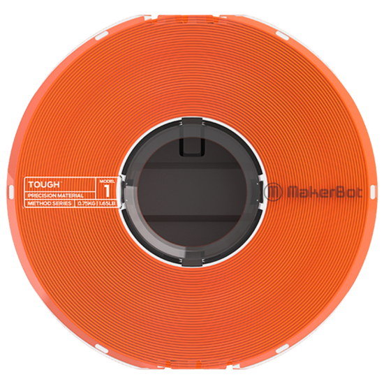 Filament 1.75mm PLA - MakerBot Sketch Tough (4 Pack)