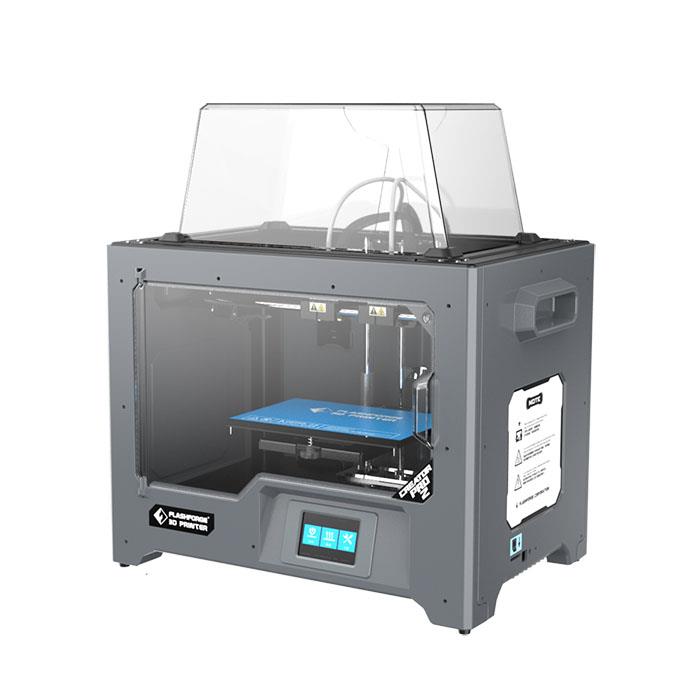 Flashforge Creator PRO 2 Independent Dual Head 3D Printer