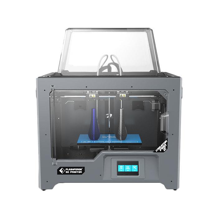 Flashforge Creator PRO 2 Independent Dual Head 3D Printer