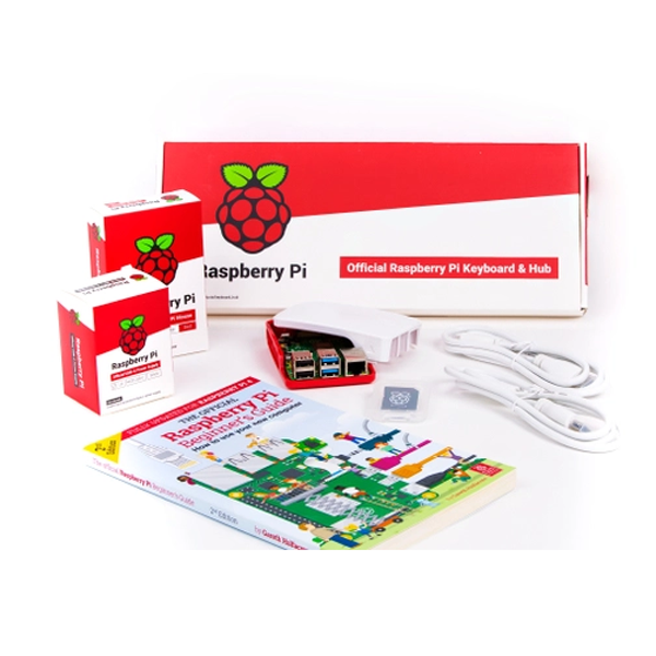 Raspberry Pi Desktop Kit (Official)