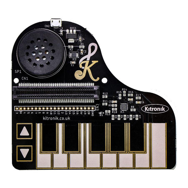 Kitronik :KLEF Piano for the BBC micro:bit