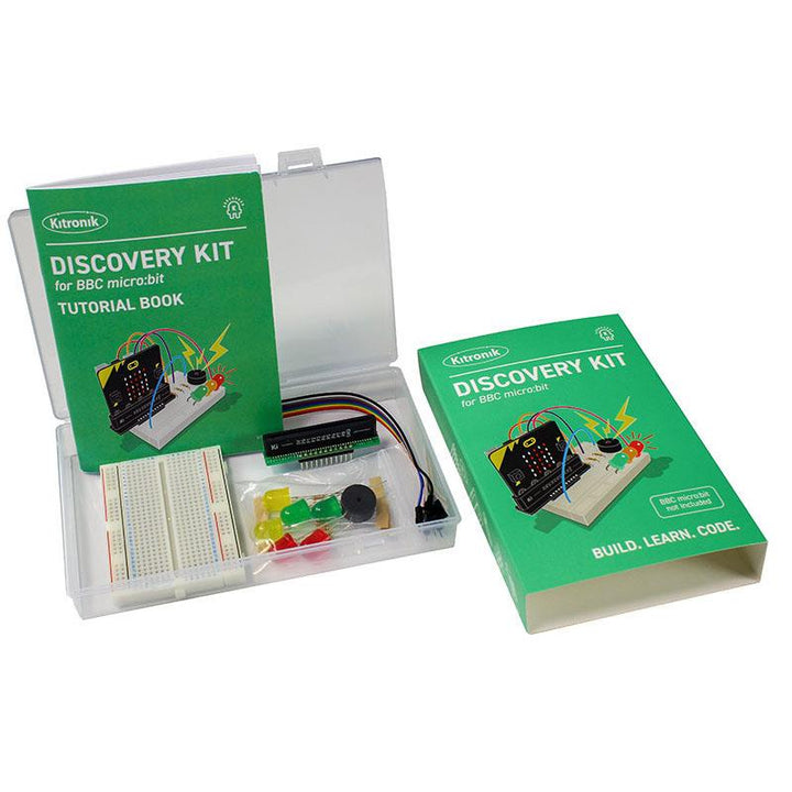 Kitronik Discovery Kit for the BBC micro:bit