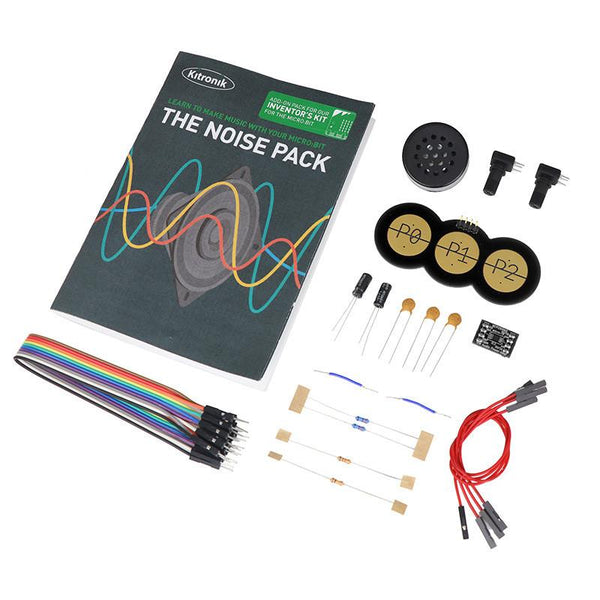 Kitronik Inventors Kit - Noise Add-On Pack