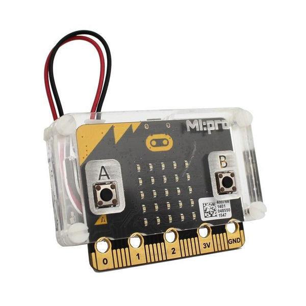 Kitronik Mi:pro Case for the BBC micro:bit v1.5